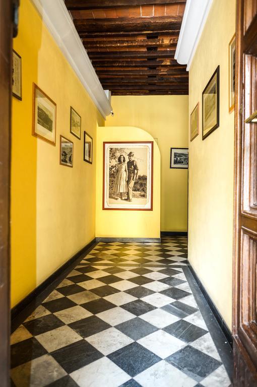 Sul Prado Hotel Pietrasanta Bagian luar foto