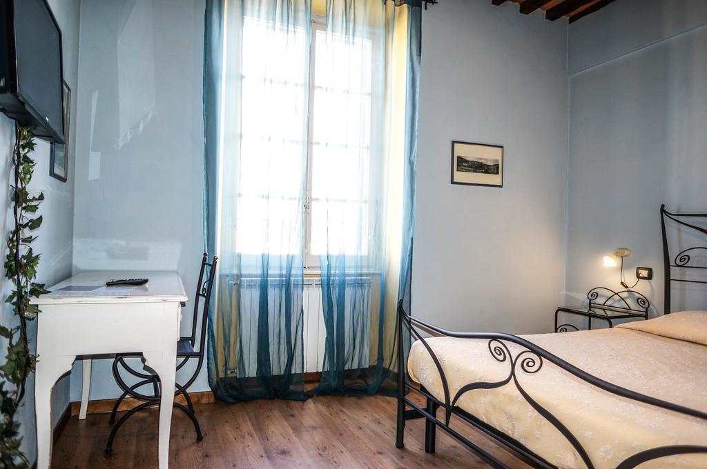 Sul Prado Hotel Pietrasanta Bagian luar foto