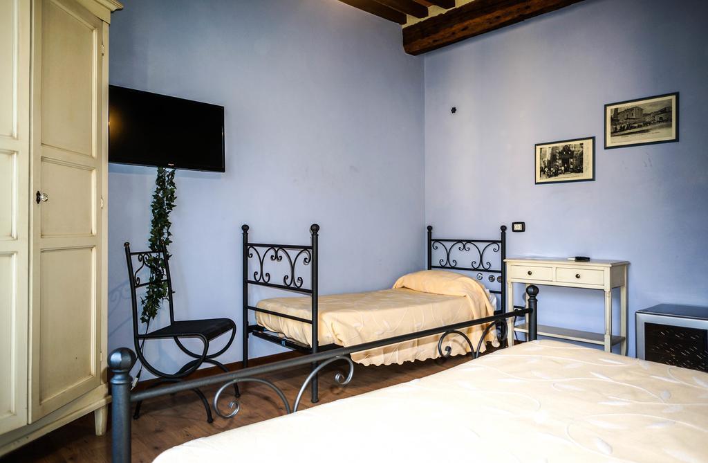 Sul Prado Hotel Pietrasanta Bagian luar foto