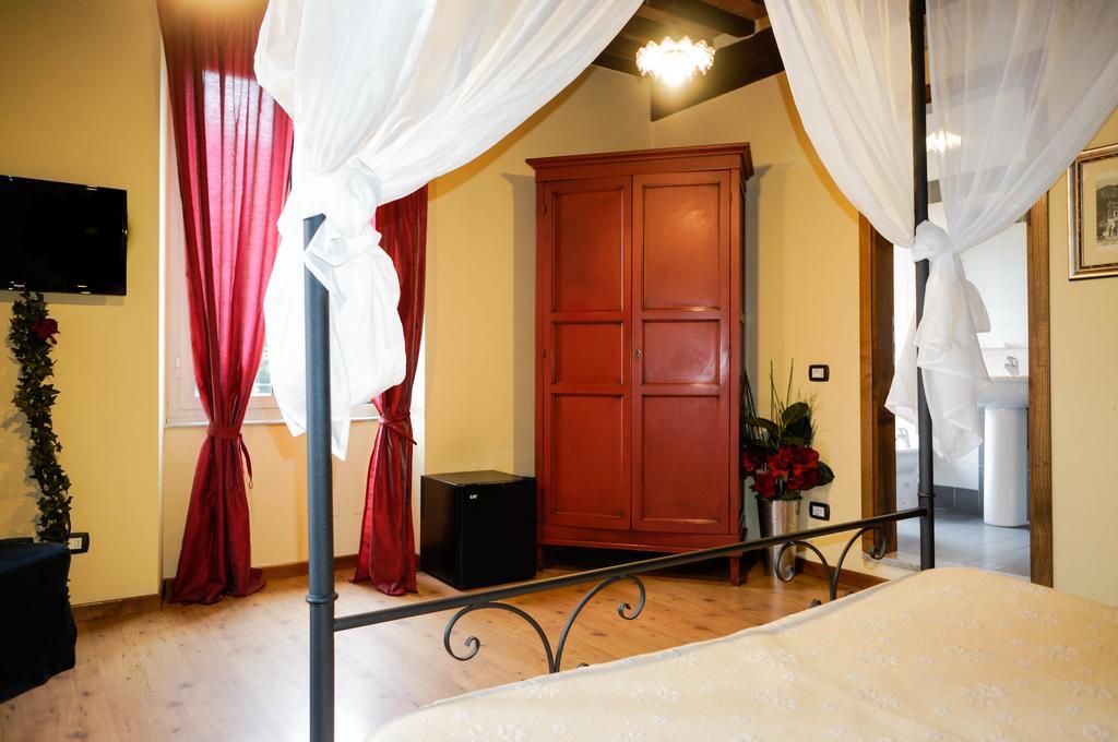 Sul Prado Hotel Pietrasanta Bagian luar foto